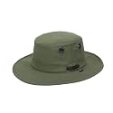 Tilley Unisex Adult Ultralight T5 Classic Sun Hat, Olive, Large US