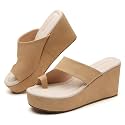 Tilocow Wedge Bunion Sandals for Women Platform