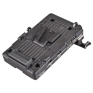 tilta tiltaing v-mount battery plate v2 gray