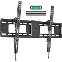 Tilting TV Wall Mount Heavy Duty for Most 37-85 Inch TVs Up to 132 lbs