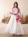 Tilton Anarkali Gown
