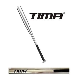 tima aluminium small baseball bat 25 inches long
