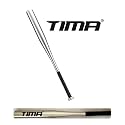 Tima Aluminium Small Baseball Bat (25 Inches Long)