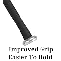 Tima Baseball Bat 34 Inch 1100 Gm Alloy Steel with Bag for Home Defense Self-Defense