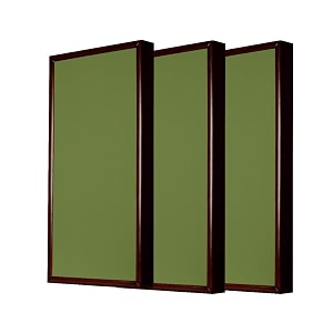 Timber Acoustics Soundproofing Wooden Frame Acoustic Panels