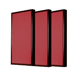Timber Acoustics Soundproofing Wooden Frame Acoustic Panels