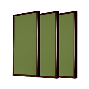Timber Acoustics Soundproofing Wooden Frame Acoustic Panels