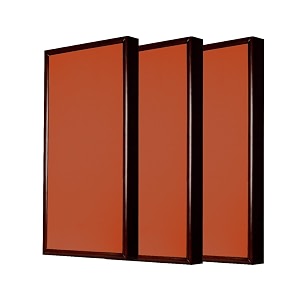 Timber Acoustics Soundproofing Wooden Frame Acoustic Panels