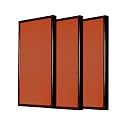 Timber Acoustics Soundproofing Wooden Frame Acoustic Panels