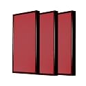 Timber Acoustics Soundproofing Wooden Frame Acoustic Panels