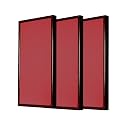 Timber Acoustics Soundproofing Wooden Frame Acoustic Panels