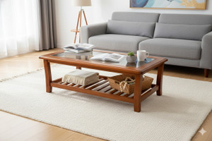 Timber CT 1 Solid Wood Coffee Table