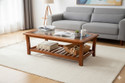 Timber CT_1 Solid Wood Coffee Table Finish