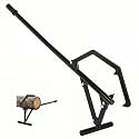Timberjack Log Roller Lifter, 50.8" Long Handle Log Roller Tool