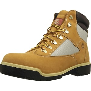 Timberland Mens 6-inch Waterproof Field Boots