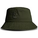 Timberland Mens Bucket Hat, Cotton Twill, Soft Brushed Finish, Packable Sun Hat