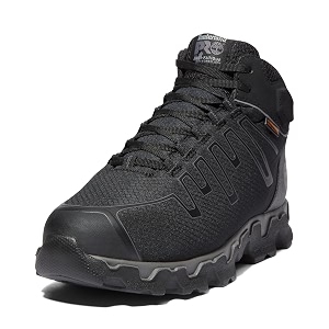 Timberland PRO Mens Powertrain Alloy Toe Hiker