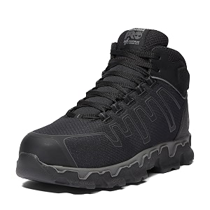 Timberland PRO Mens Powertrain Alloy Toe Hiker