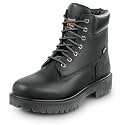 Timberland PRO Mens Direct Attach 6" Steel Safety Toe Waterproof Insulated Boot