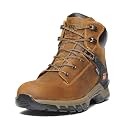 Timberland PRO mens Hypercharge 6" Soft-toe Waterproof Industrial Work Boot