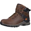 Timberland PRO mens Hypercharge 6" Soft-toe Waterproof Industrial Work Boot