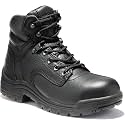 Timberland PRO Women's Titan 6 Inch Alloy Safety Toe Industrial Work Boot