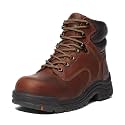 Timberland PRO Women's Titan 6 Inch Alloy Safety Toe Industrial Work Boot