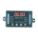 Time Delay Relay DC 5V 12V 24V Timer Module Trigger Cycle Delay Timing Circuit Switch Module with LED Display Electronics
