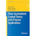 Time-Inconsistent Control Theory With Finance Applications (Springer Finance)