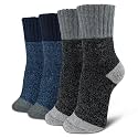 Time May Tell Womens Merino Wool Socks