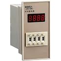 Time Switch Relay HHS1(JS14S) HHS1-1(DH14S) 9.9S 99S 99M 9.99S 99.9S 999S 999M 99.99S 9999S 99M59S AC380V AC220V DC24V(99m59s,HHS1(JS14S)-DC24V)