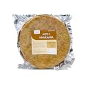 Timeless Food Methi Khakhra 200g | Handmade Gujarati Fenugreek Khakhra Snacks | Vacuum Pack | Healthy &amp; Crunchy Snack
