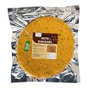 Timeless Food Methi Khakhra 800g | Fenugreek Special Khakhra | Gujarati Healthy Snack | Vacuum Pack