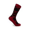 Timeless Tartans Wool/Cashmere Dress Socks, Classic Collegiate Apparel, Officially Licensed Gift & Clothing Accessories