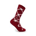 Timeless Tartans Wool/Cashmere Dress Socks, Classic Collegiate Apparel, Officially Licensed Gift & Clothing Accessories