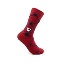Timeless Tartans Wool/Cashmere Dress Socks, Classic Collegiate Apparel, Officially Licensed Gift & Clothing Accessories