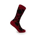 Timeless Tartans Wool/Cashmere Dress Socks, Classic Collegiate Apparel, Officially Licensed Gift & Clothing Accessories