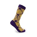 Timeless Tartans Wool/Cashmere Dress Socks, Classic Collegiate Apparel, Officially Licensed Gift & Clothing Accessories