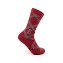 Timeless Tartans Wool/Cashmere Dress Socks, Classic Collegiate Apparel, Officially Licensed Gift & Clothing Accessories