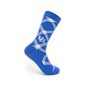 Timeless Tartans Wool/Cashmere Dress Socks, Classic Collegiate Apparel, Officially Licensed Gift & Clothing Accessories