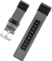 TIMEWEAR Strap with Quick Release Pin Sidebar, Nylon Braided Sports, Compatible Lug width 22 mm Fabric Watch Strap
