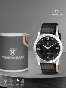 TIMEWEAR 344BDTG Analog Watch - For Men