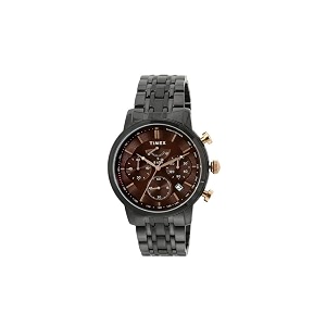 TIMEX Analog Brown Dial Mens Watch -