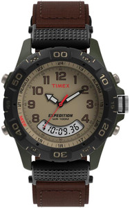TIMEX Analog-Digital Watch - For Men