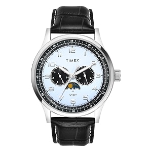 TIMEX Analog Watch for Men with Round