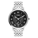 TIMEX Analog Watch for Men with Round Dial & Water Resistant Man's Wrist Watches