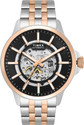 TIMEX Automatic Black Dial Analog Watch 
