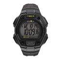 TIMEX Digital Men39s Watch BlackYellow Dial Colored