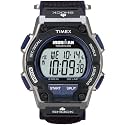 TIMEX Digital Men39s Watch BlackYellow Dial Colored