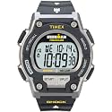 TIMEX Digital Men39s Watch BlackYellow Dial Colored